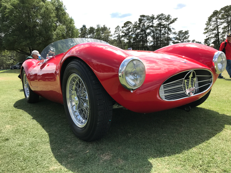 Maserati A6